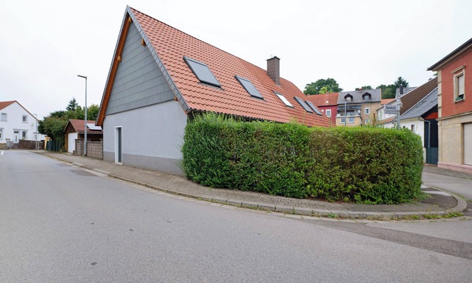 Sankt Ingbert Apartamento | Apartamento 'Fewo Weber' con Wi-Fi
