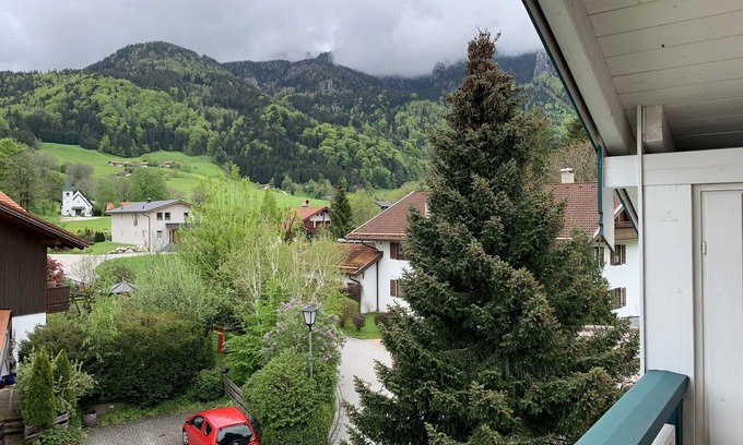Aschau im Chiemgau Apartamento | Apartment Fireplace Aschau im Chiemgau