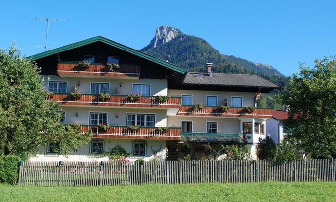 Fuschl am See Apartamento | Apartamento Filbling - Pension Huber