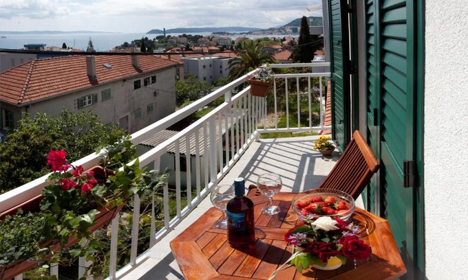 Bacvice Apartamento | Apartment Firule Sandy Beach