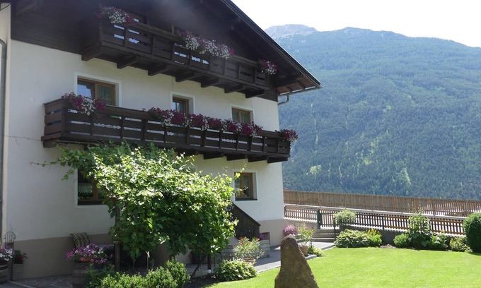 Tarrenz Apartamento | Apartment Fischer - apartment/apartment