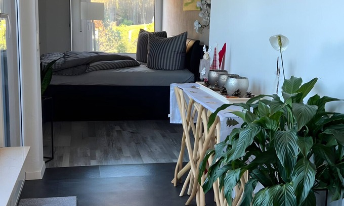 Sasbachwalden Apartamento | Apartment 'Fischer Am Bischenberg' with Private Terrace and Wi-Fi