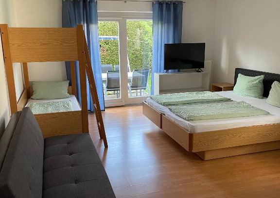 Rust Apartamento | Apartment FIVE - EP Ticket Garantie