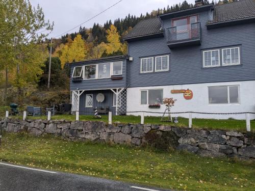 Leikanger Apartamento | Apartment Fjordblick