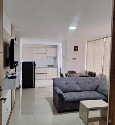 Manizales Apartamento | Apartment FL101