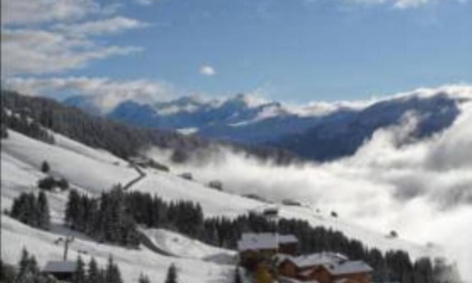 Bisanne 1500 Cabaña | Piso / apartamento - Villard sur Doron