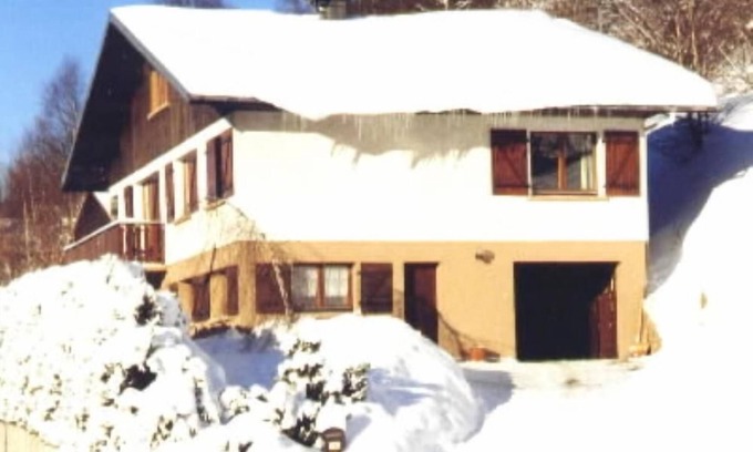 La Bresse Apartamento | piso / apartamento - 2 cuartos - 2/5 Personas