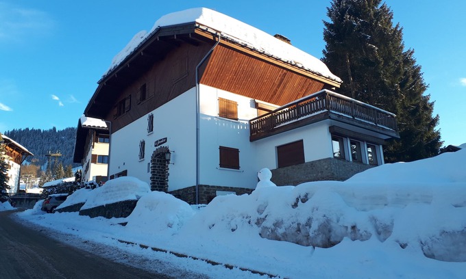 Megeve Apartamento | Piso / apartamento - MEGEVE