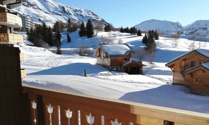 Bergers Apartamento | apartment/ flat - Alpe d'huez