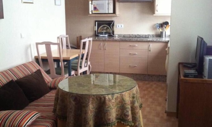 Distrito Noroeste Condominio | Piso magnificamente situado en Córdoba capital. 5/7 personas.