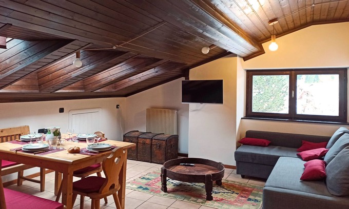 Alba Apartamento | Piso / apartamento - Canazei