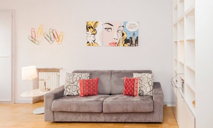 Cit Turin Apartamento | Piso / apartamento - Torino