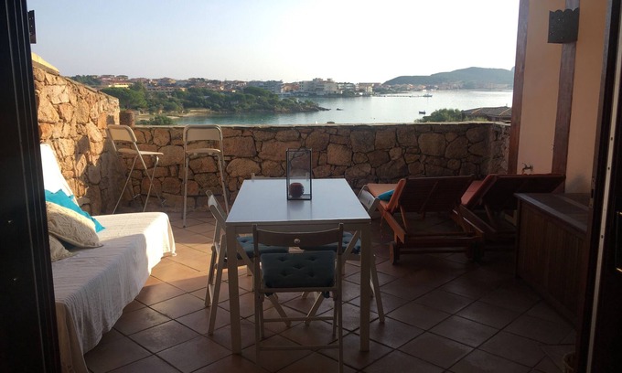 Baia Caddinas Casa | Piso / apartamento - Golfo Aranci