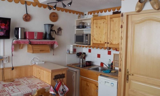 Reberty Apartamento | Piso / apartamento - Les menuires