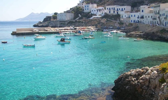 Levanzo Apartamento | Piso / apartamento - Levanzo