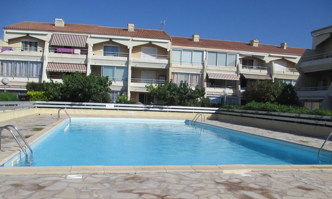 Marseillan Plage Apartamento | piso / apartamento - Marseillan plage