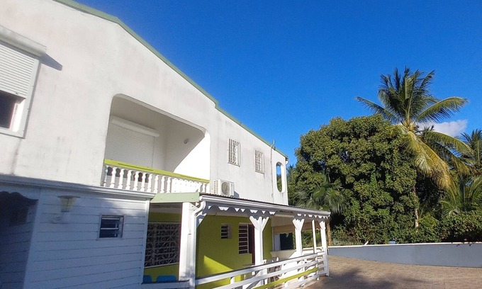 Morne-A-l'Eau Cabaña | Piso / apartamento - Morne-à-l'eau