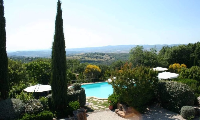 Poderi Casa | Piso / apartamento - Montemerano