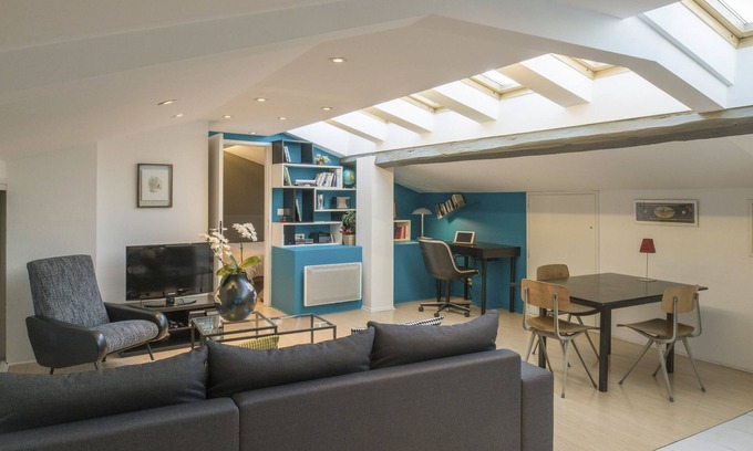 Nancy City Centre Apartamento | Apartamento Alianza sitio