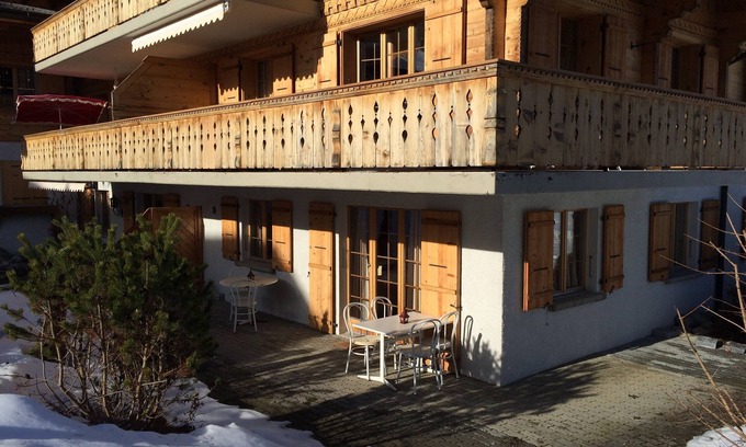 Saanen Apartamento | Apartment/ flat - Saanen
