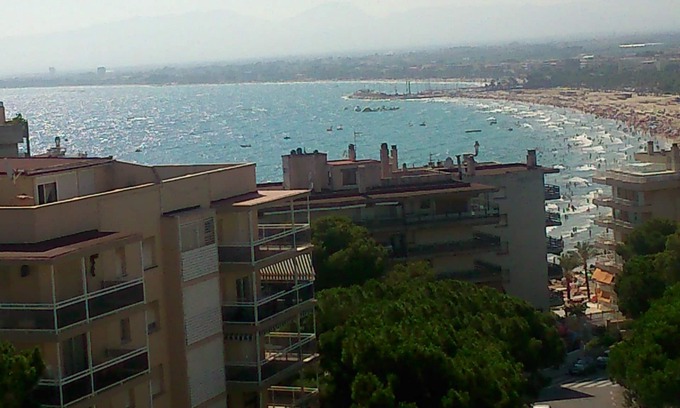 Centro de Salou Apartamento | APARTAMENTO VACACIONES EN SALOU