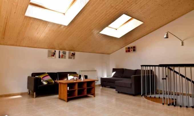 El Tarter Apartamento | DUPLEX FRENTE A PISTAS
