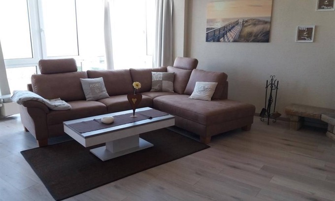 Morsdorf Apartamento | Apartment/flat, shower, WC, 2 bedrooms - Brückenhof