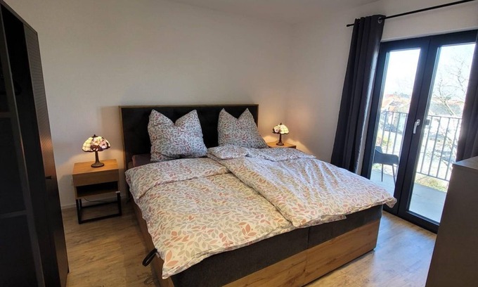 Maikammer Apartamento | Apartment/flat, shower, WC, 2 bedrooms - VineSinn