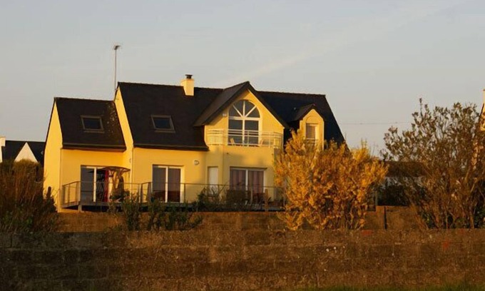 Poulgoazec Apartamento | piso / apartamento - Plouhinec