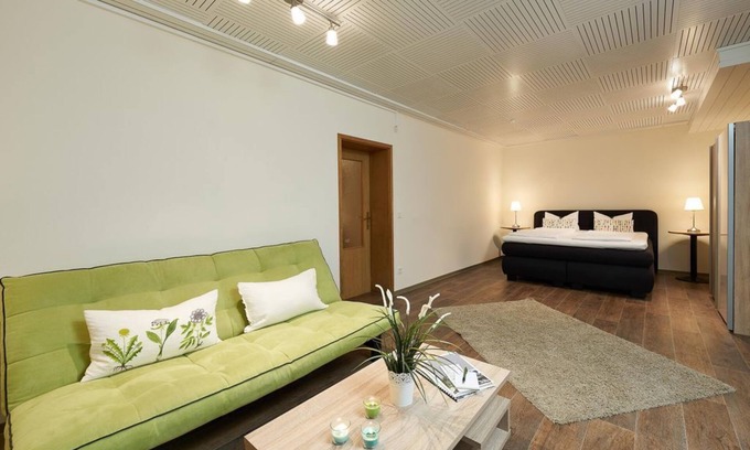 Kirchberg Casa | Apartment/flat with half board - Landhotel Karrenberg