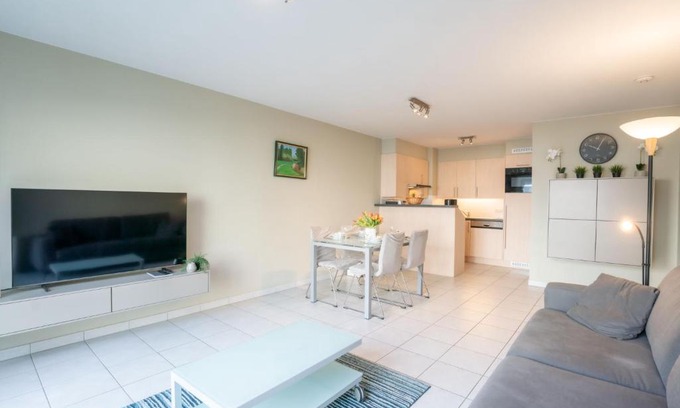 Wenduine Apartamento | Apartment Flipper nearby the beach by Interhome