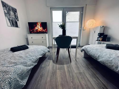 Nordhorn Casa | Apartment FLIXI III Zentral & Komfortabel