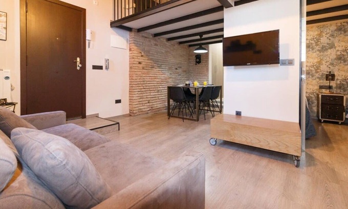 Provencals del Poblenou Apartamento | APARTMENT FLUVIA-BARCELONA