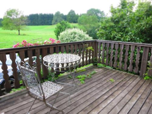 Siegsdorf Apartamento | Apartment-Foelslhof