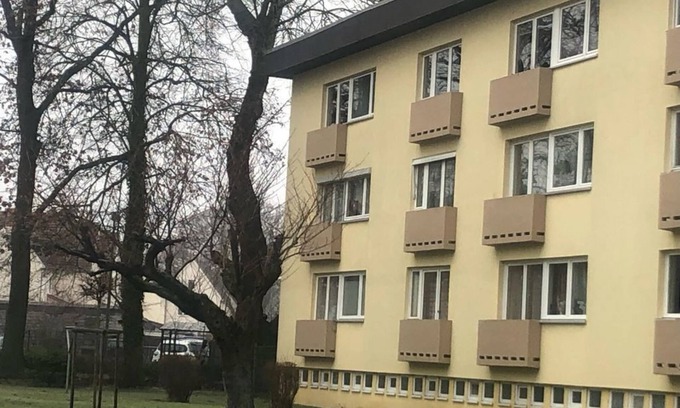 Marli/Brandenbaum Apartamento | Apartment Folke-Bernadotte - apartment/apartment, bath, WC, 1 bedroom