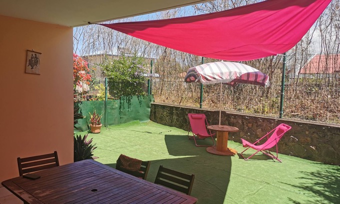 Bois d'Olives Apartamento | Apartamento para 1 a 6 personas en una tranquila residencia con vistas a la montaña