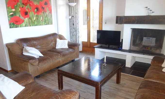 Veysonnaz Apartamento | Apartamento Valle del Ródano junto al telesilla