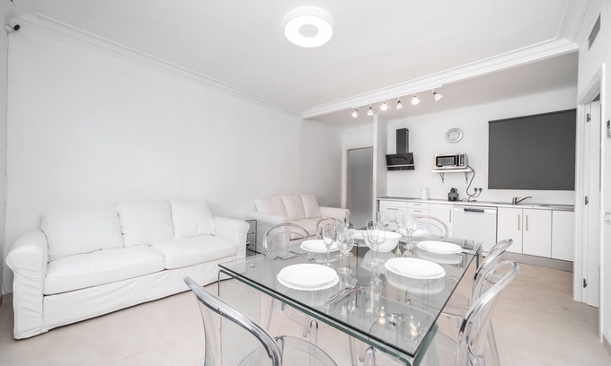 el Fort Pienc Apartamento | Apartamento para 10 personas en el corazón de Barcelona!