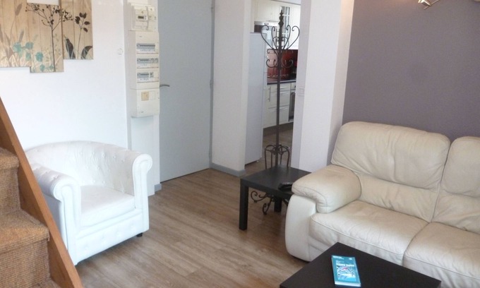 Thonon-les-Bains Apartamento | APARTAMENTO DE 2 O 3 PERS THONON CENTRO
