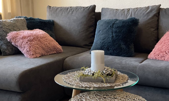 Niedersfeld Apartamento | Apartment for 2 people with a sauna in the house
