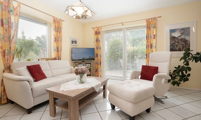 Malente Apartamento | Apartment for 3 guests with 56m² in Malente (287667)