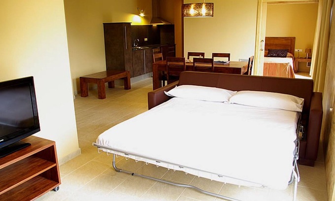 Fares Cabaña | Apartamento para 4/6 personas