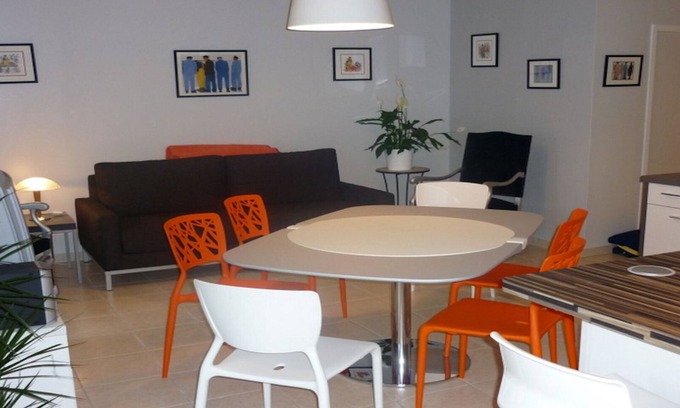 Plonevez-Porzay Apartamento | Apartamento para 4/6 personas, en la bahía de Douarnenez