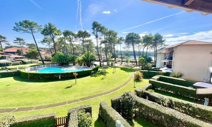 Soustons Apartamento | Apartment for 4 people in Soustons-Plage