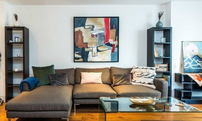 Bunhill Apartamento | Apartment for 4 in the Heart of Shoreditch