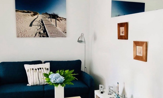 Ponteareas Apartamento | A Coastine: apartamento urbano, moderno y funcional cerca de naturaleza, Galicia