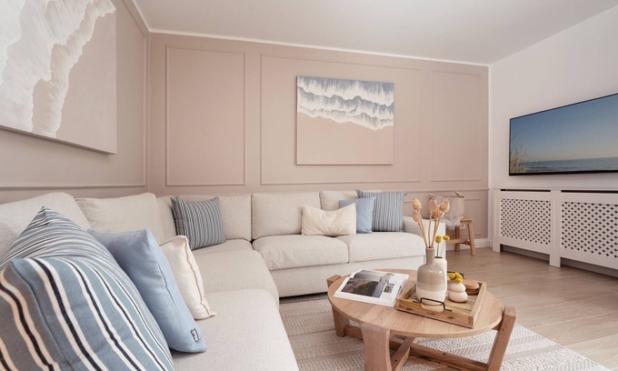 Priwall Apartamento | Apartment/apartment for 4 guests with 56m² in Travemünde-Priwall (294676)