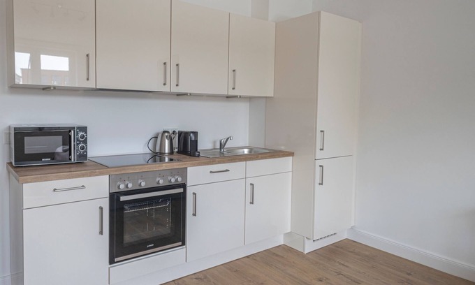 Barmbek-Sued Apartamento | Vrbo Property
