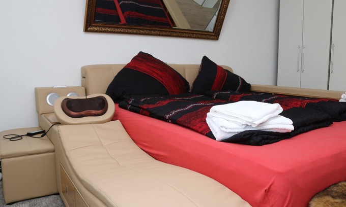 Frohnhausen Apartamento | Apartamento / app. para 5 personas con 53m² en Essen (127803)