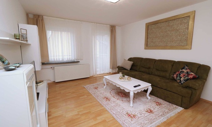 Frohnhausen Apartamento | Apartamento / app. para 5 personas con 53m² en Essen (127806)